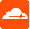 Cloudflare R2 logo