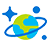 Cosmos DB logo