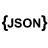 JSON logo