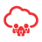 Oracle HCM Cloud logo