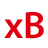 xBase logo